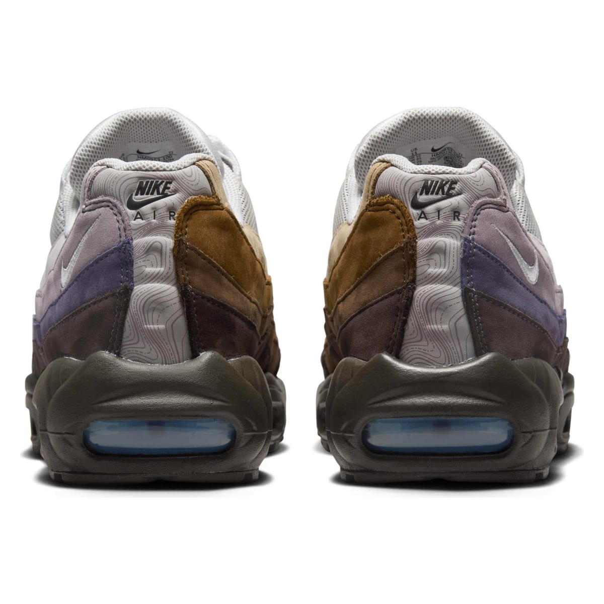 Nike - Air Max 95 Unearthed