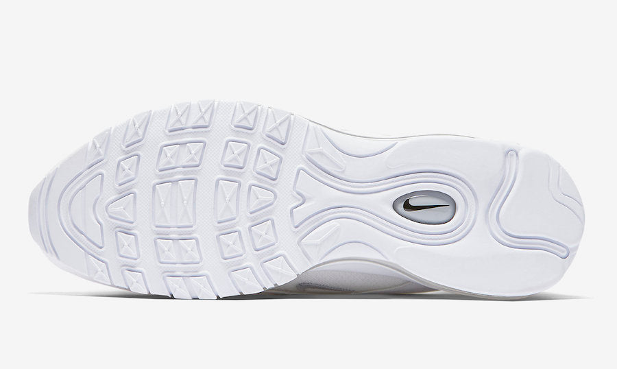 Nike - Air Max 97 Triple White