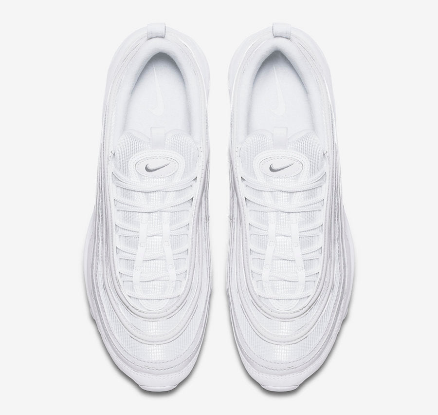 Nike - Air Max 97 Triple White
