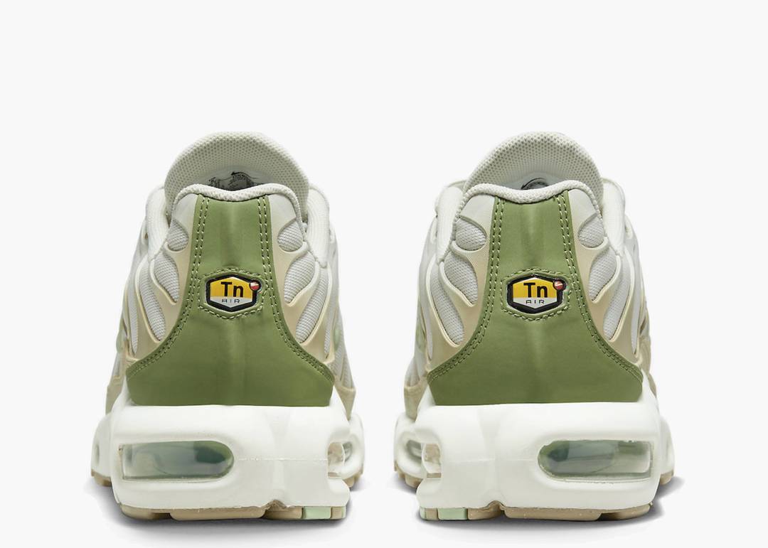 Nike - Air Max Plus Light Bone Honeydew Alligator