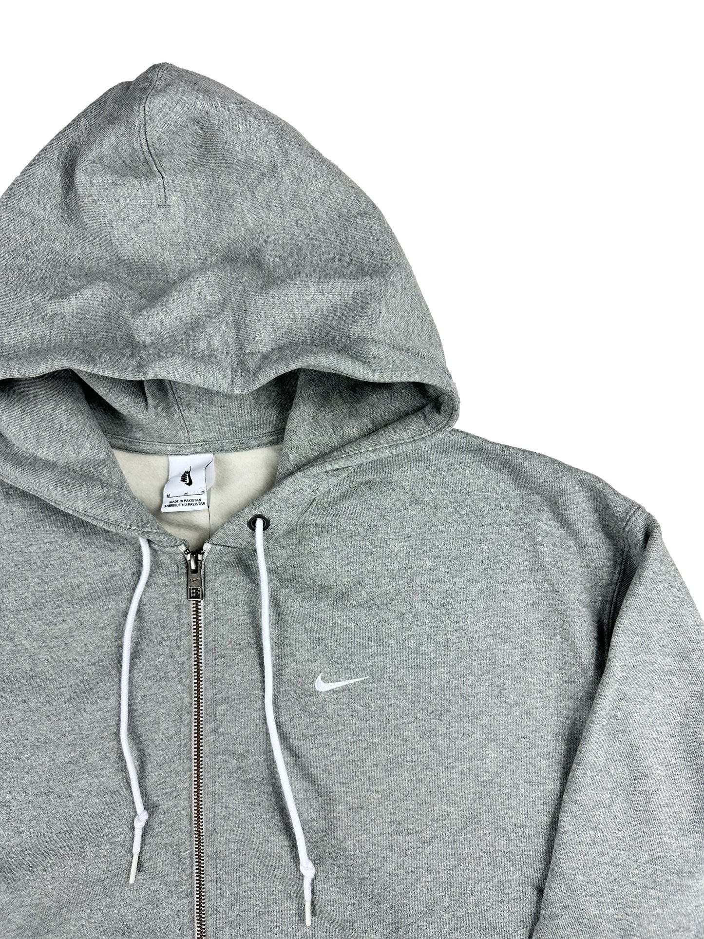 Nike Solo Swoosh Full-Zip Hoodie