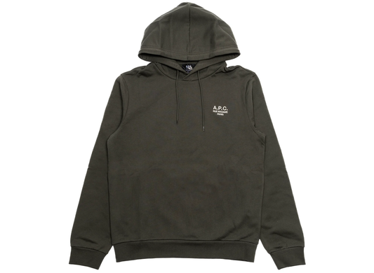 Felpa hoodie standard rue madame GOTS