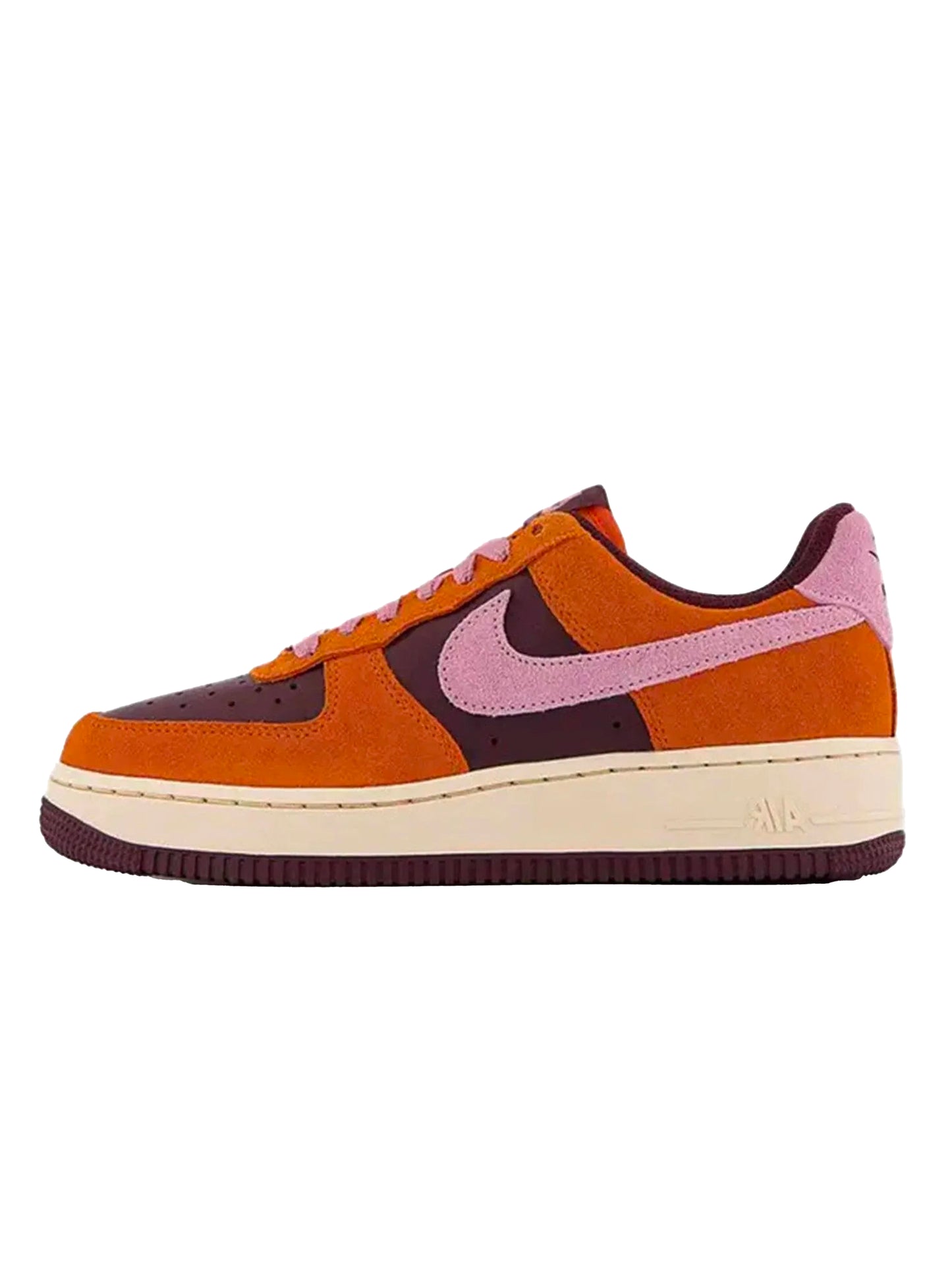 Nike - Air Force 1 Low '07 Magma Orange
