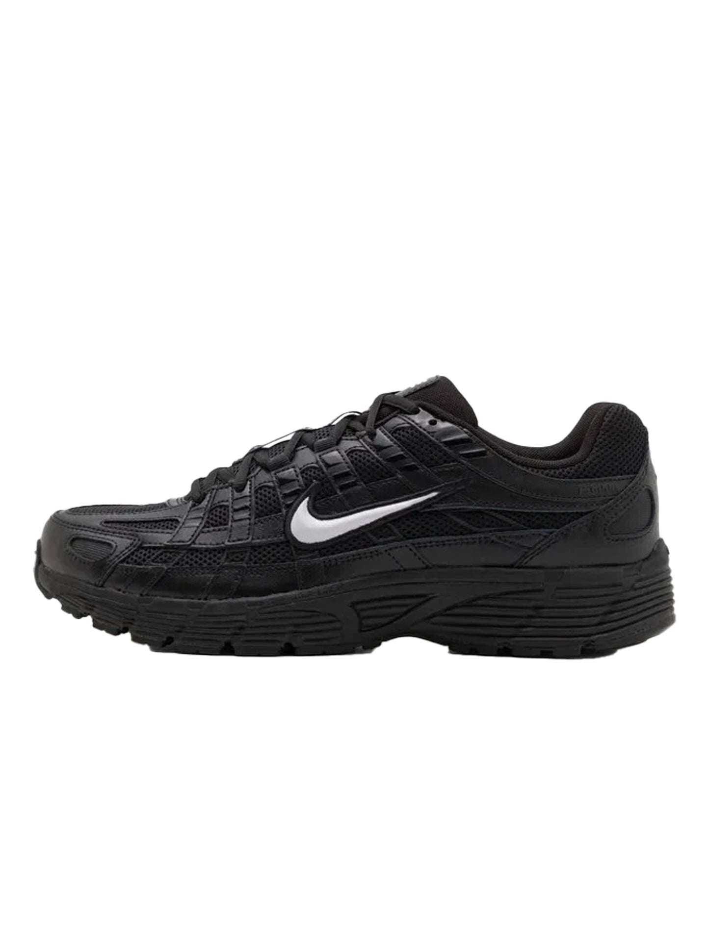Nike - P-6000 Black White