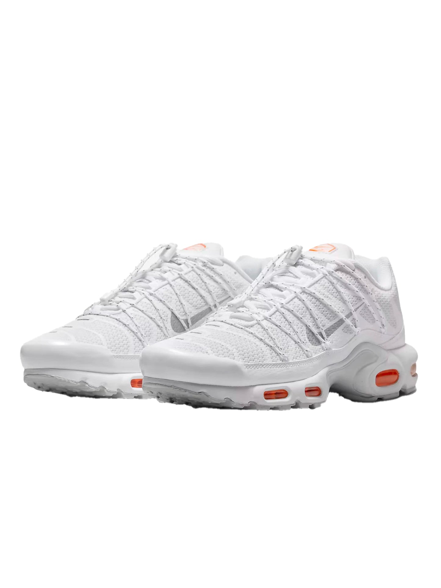 Nike - Air Max Plus Utility Safety Orange Pure Platinum