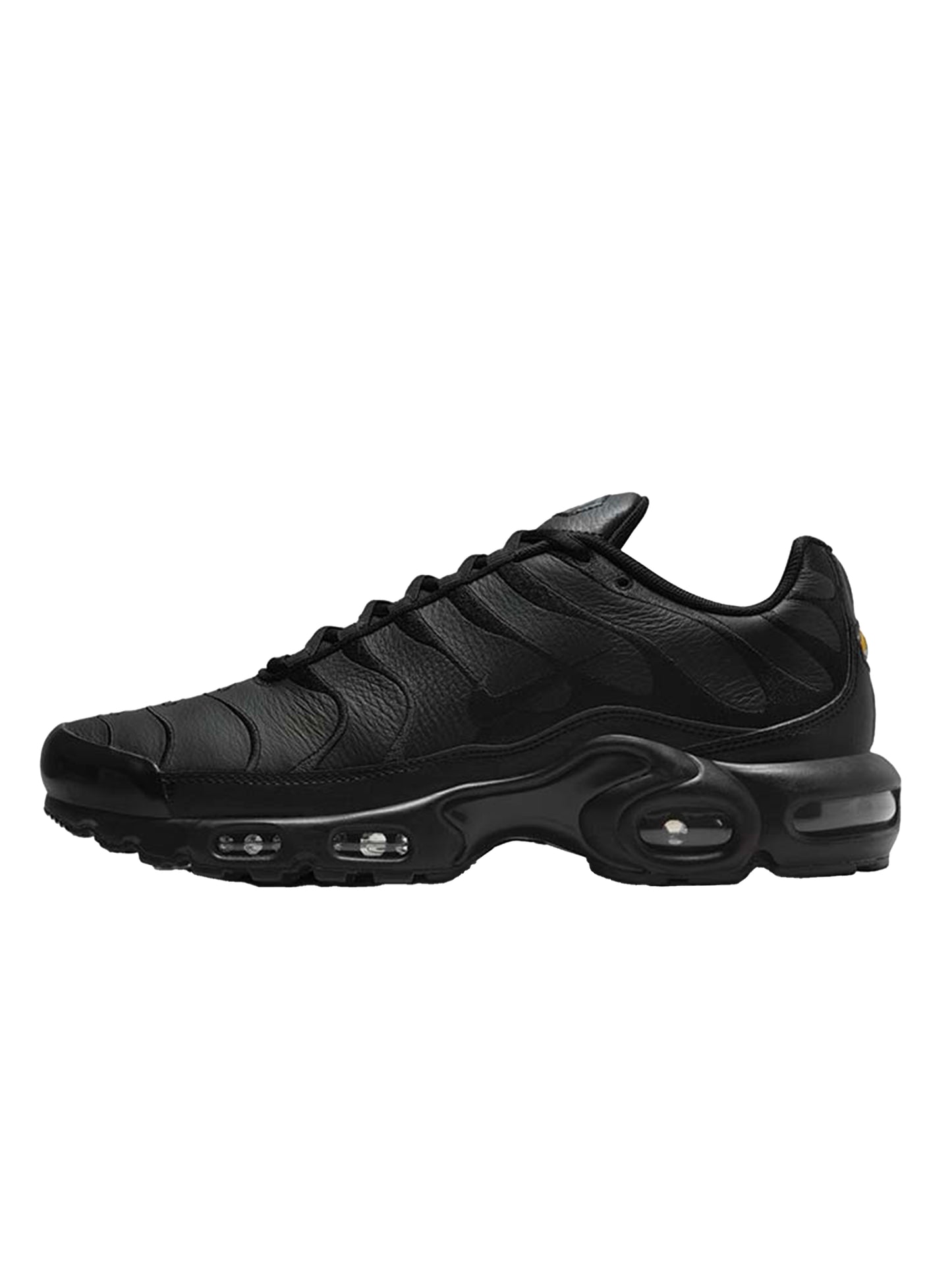 Nike - Air Max Plus Triple Black Leather