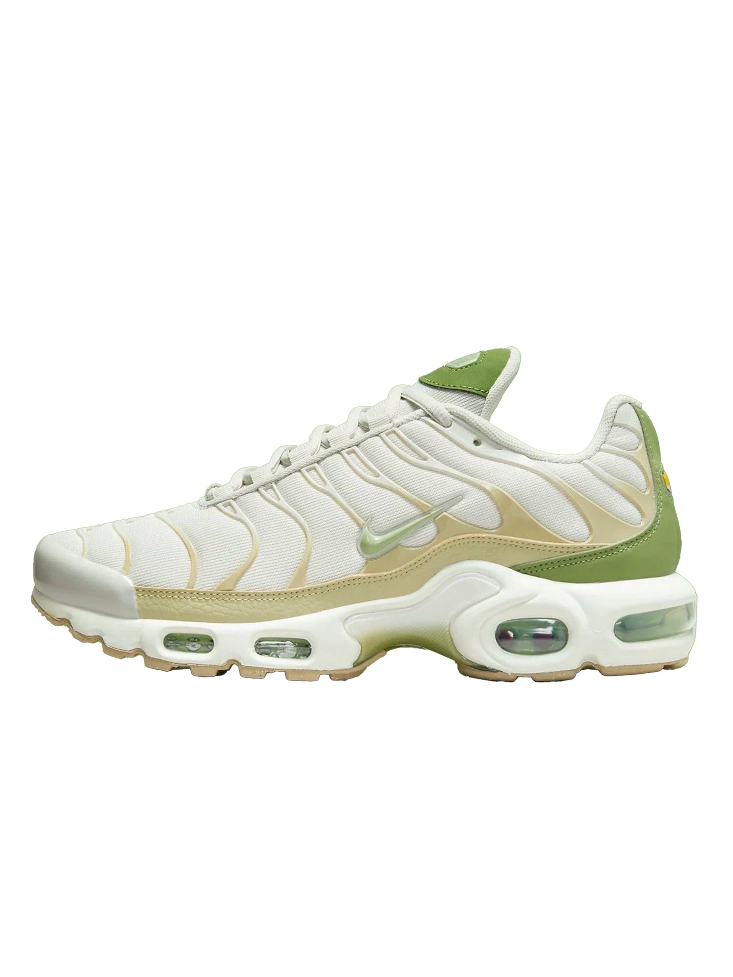 Nike - Air Max Plus Light Bone Honeydew Alligator