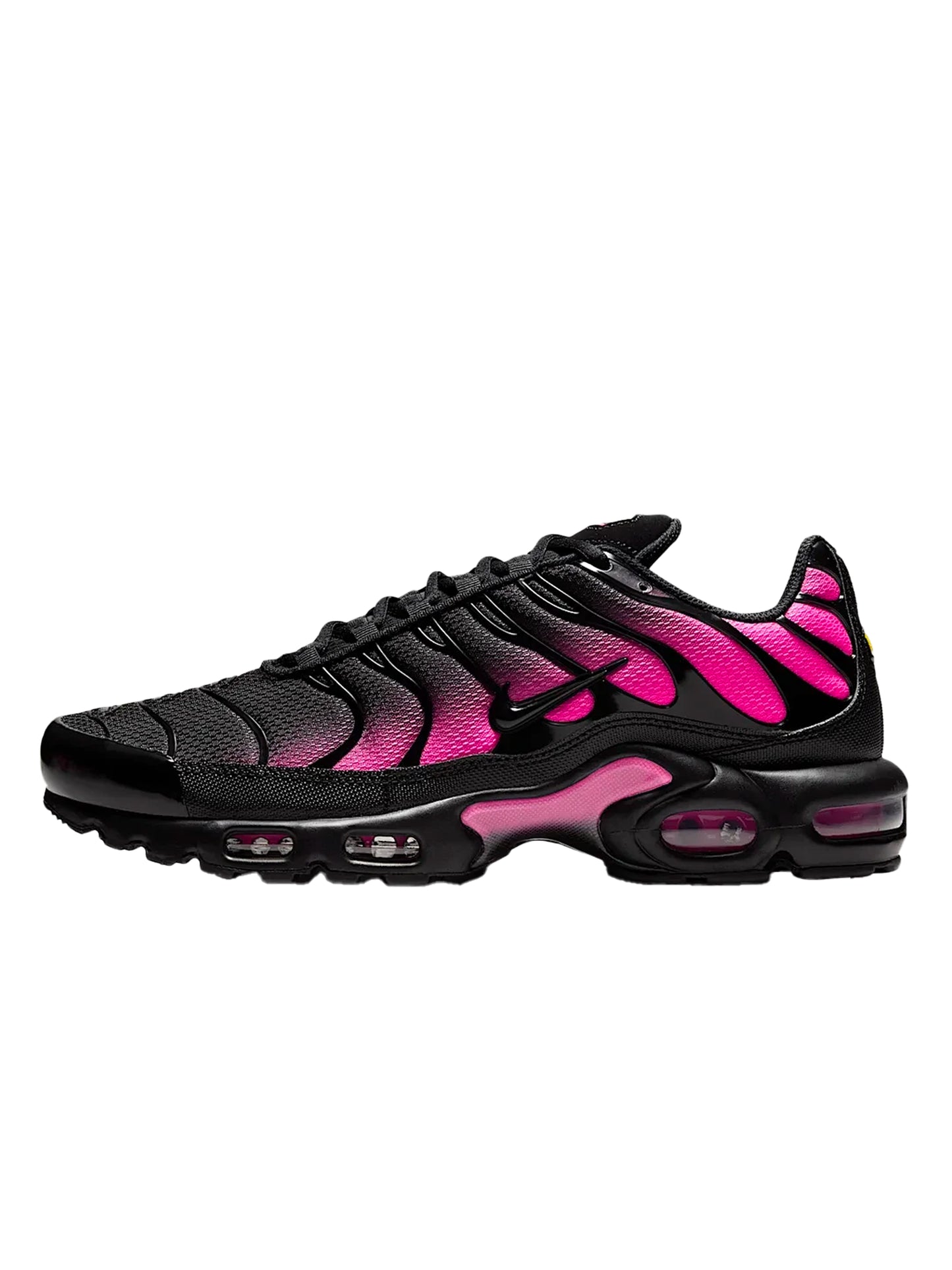 Nike - Air Max Plus Black Hyper Pink