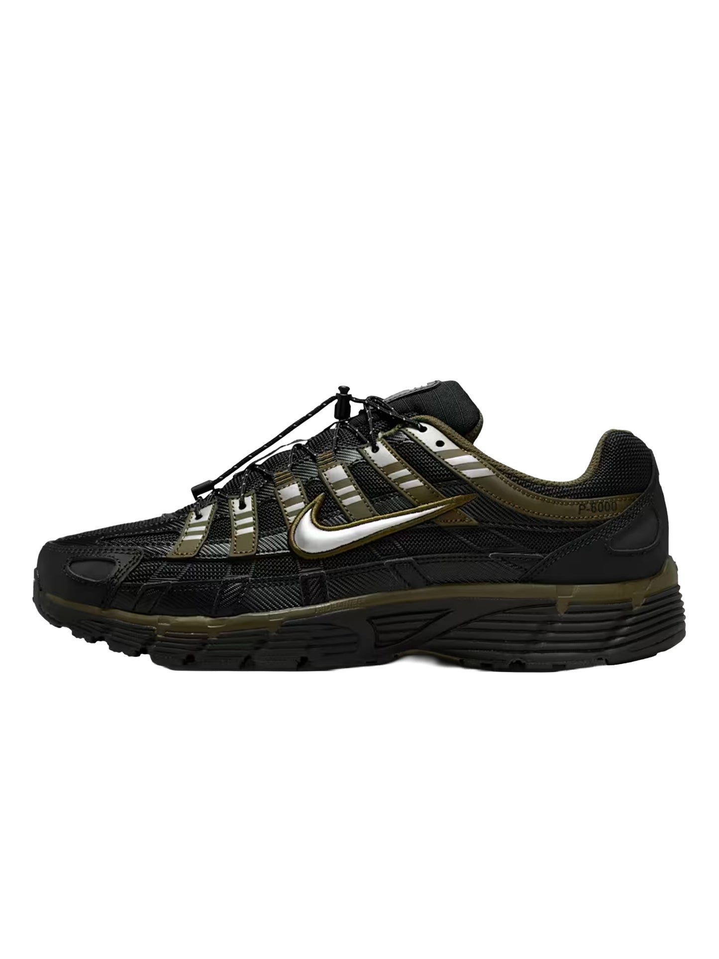 Nike - P-6000 Black Dark Hazel