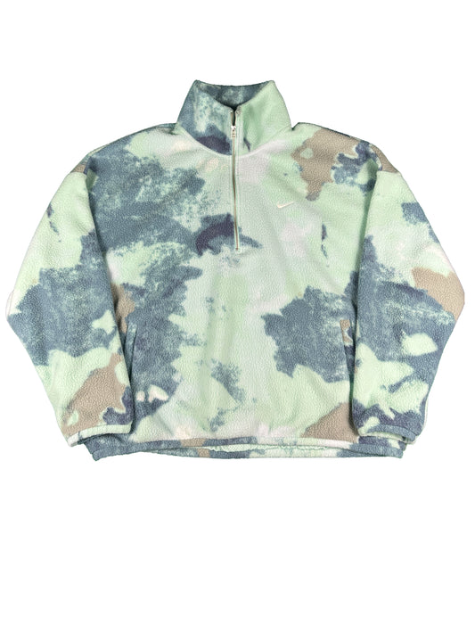 Nike - Giacca con zip Therma-FIT