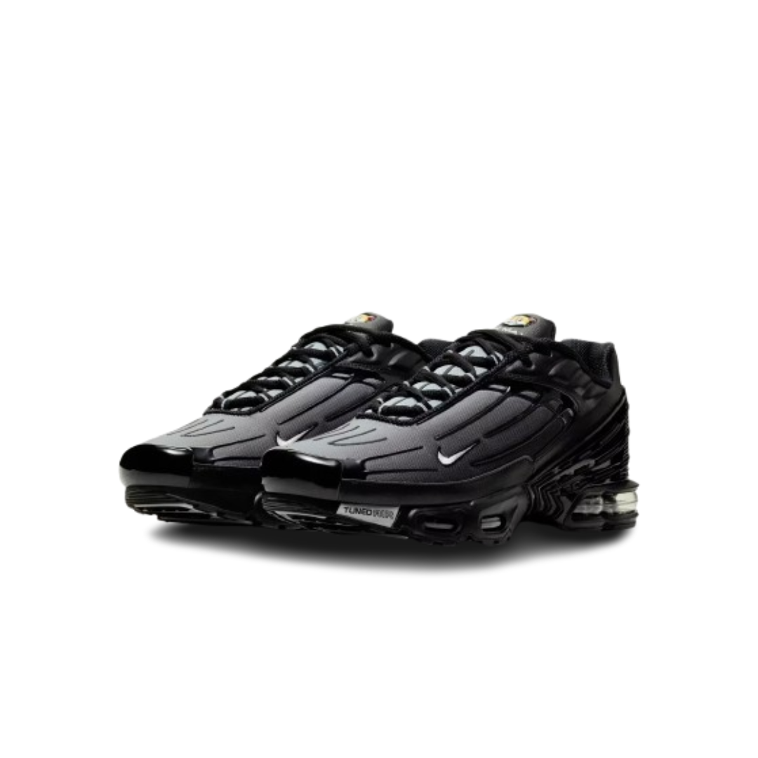 Nike - Air Max Plus 3 Black Wolf Grey