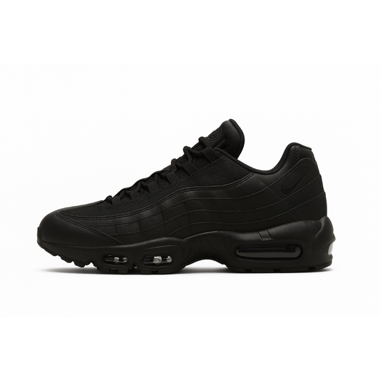 Nike - Air Max 95 Essential Triple Black