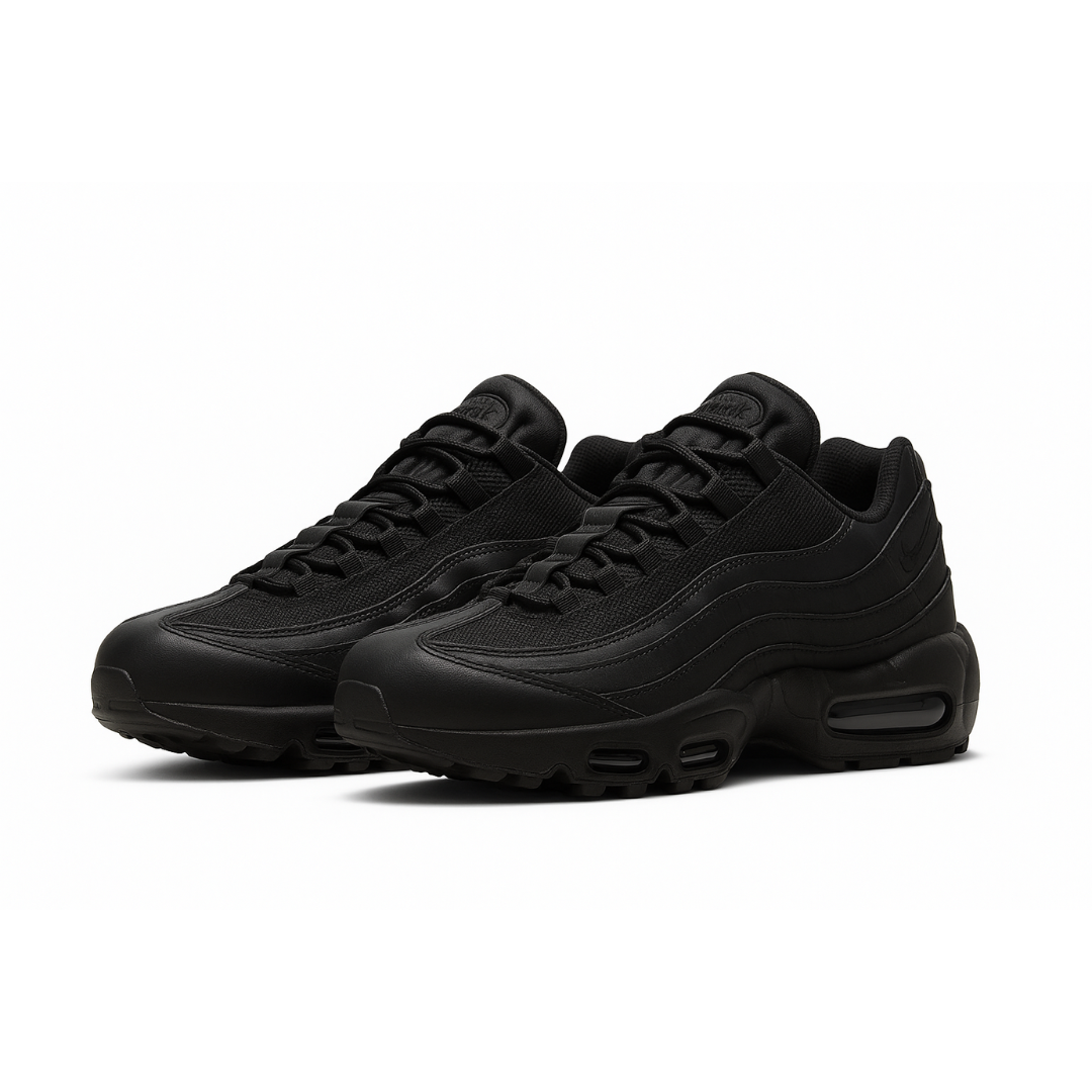 Nike - Air Max 95 Essential Triple Black