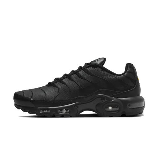 Nike - Air Max Plus Triple Black Leather