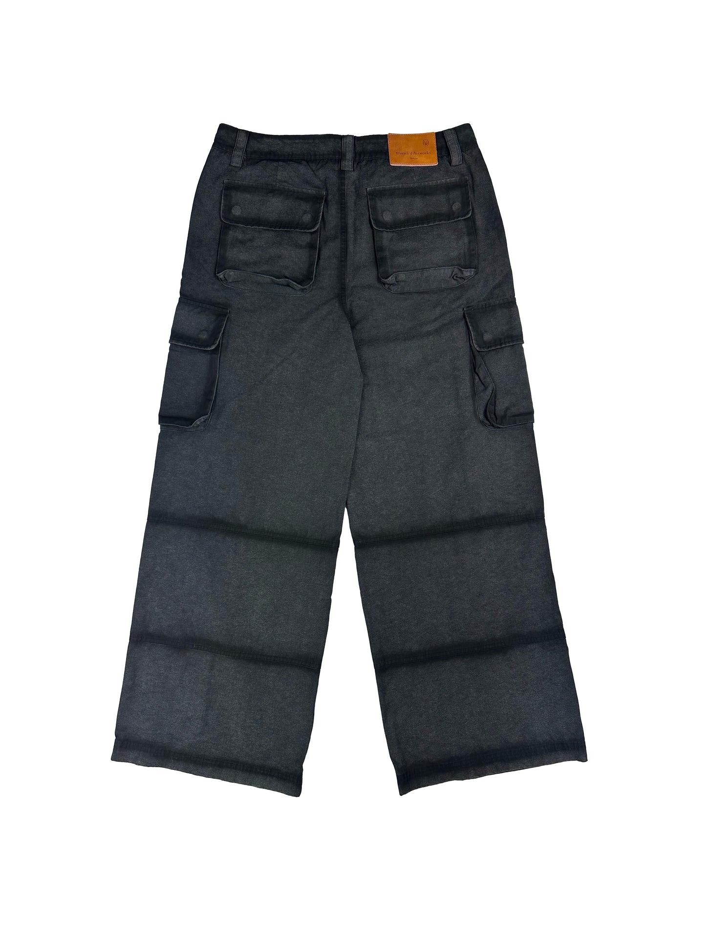 Untitled Artworks - Pantalone Cargo Field