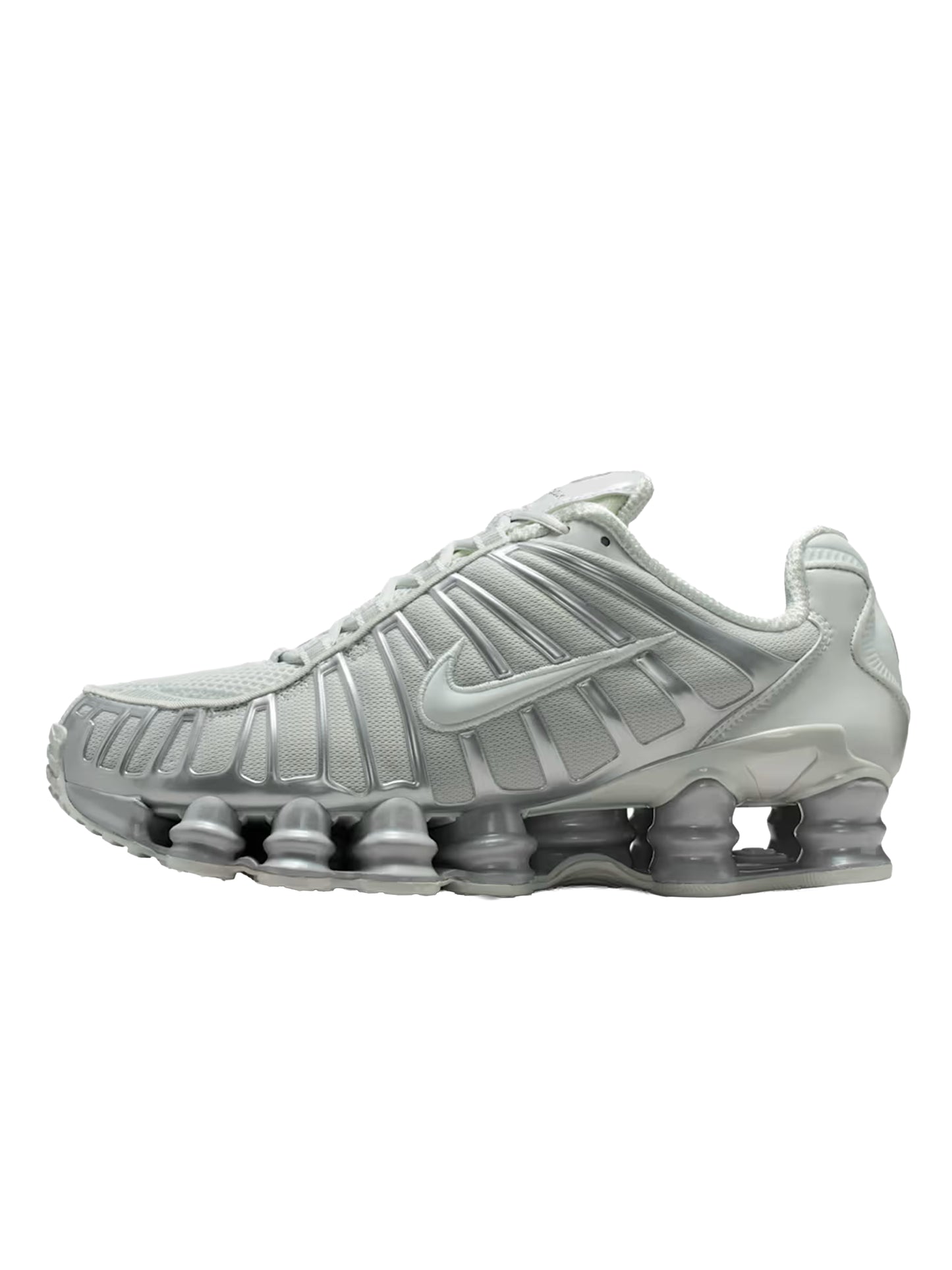 Nike - Shox TL Photon Dust Metallic Silver