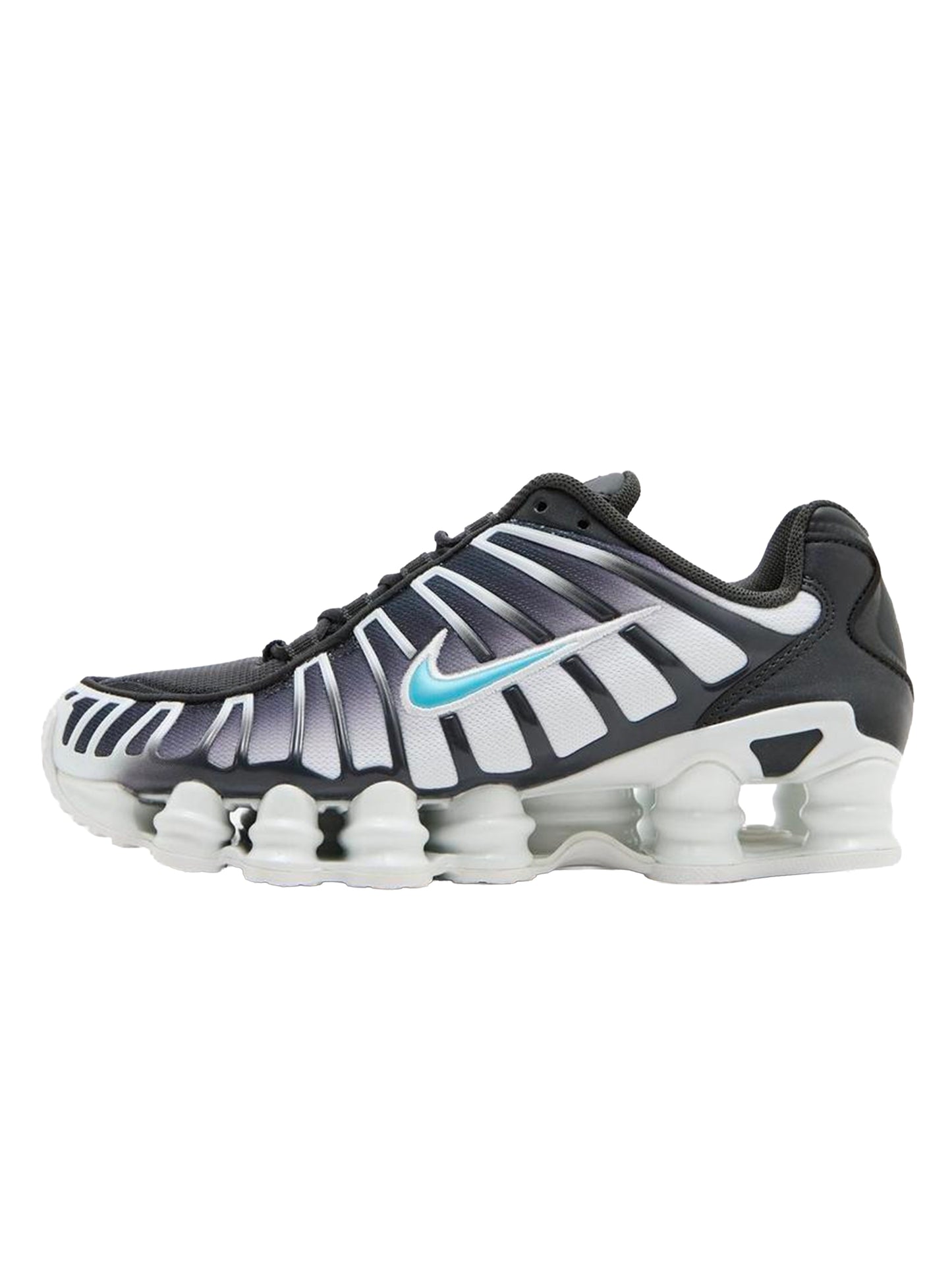 Nike - Shox TL Anthracite Denim Turquoise
