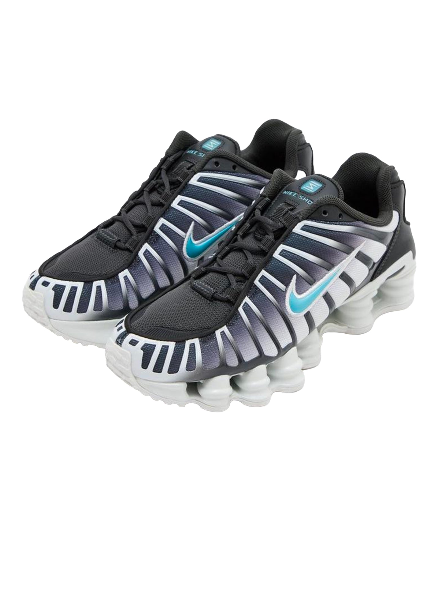 Nike - Shox TL Anthracite Denim Turquoise