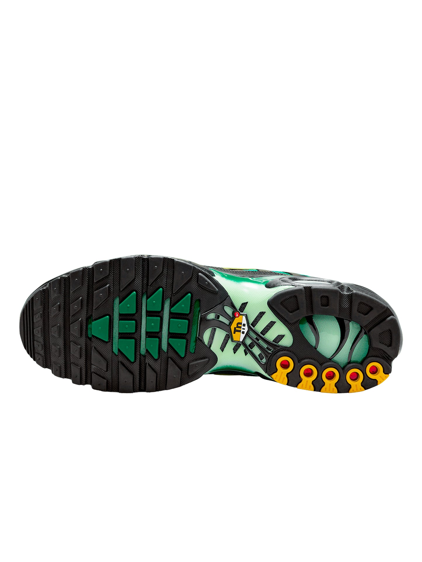Nike - Air Max Plus Green Vapor Malachite Black Light Lemon Twist