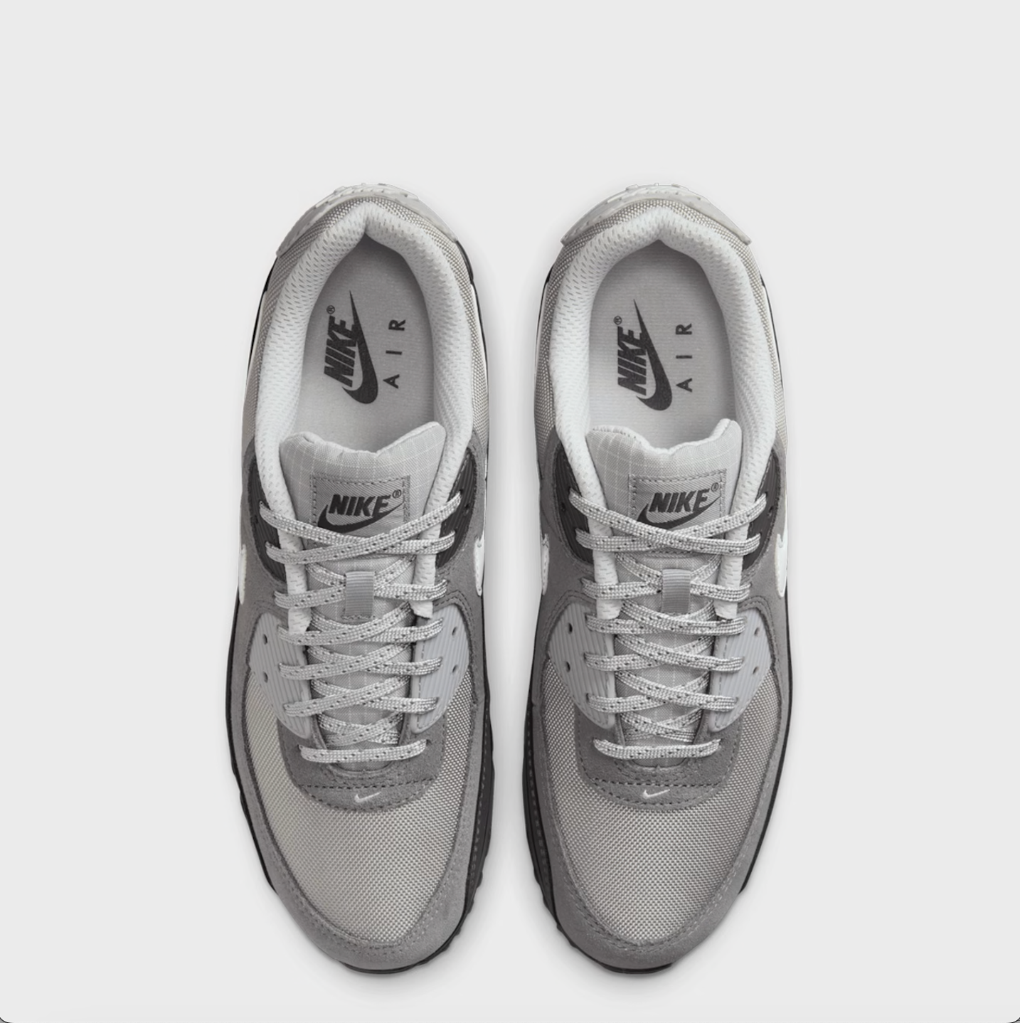 Nike - Air Max 90 Reflective Anthracite