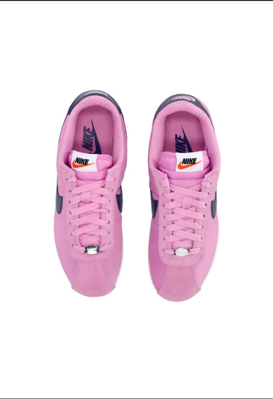 Nike - Cortez TXT Beyond Pink Blue Void