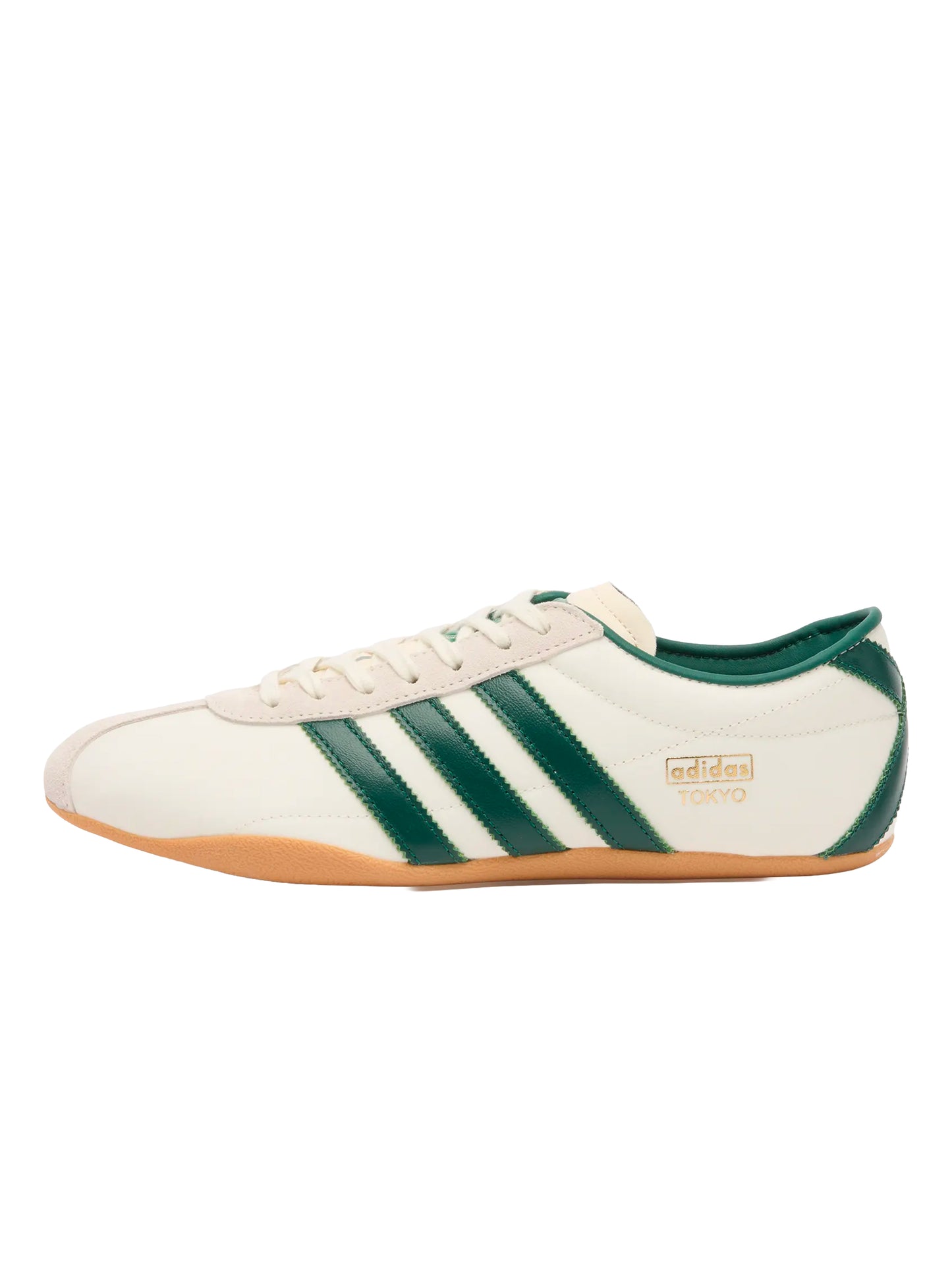 Adidas - Tokyo W Off White Collegiate Green
