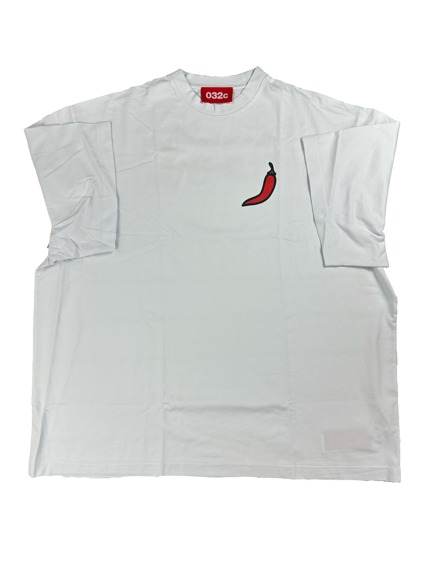 032C - T-Shirt On Fire