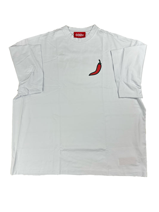 032C - T-Shirt On Fire