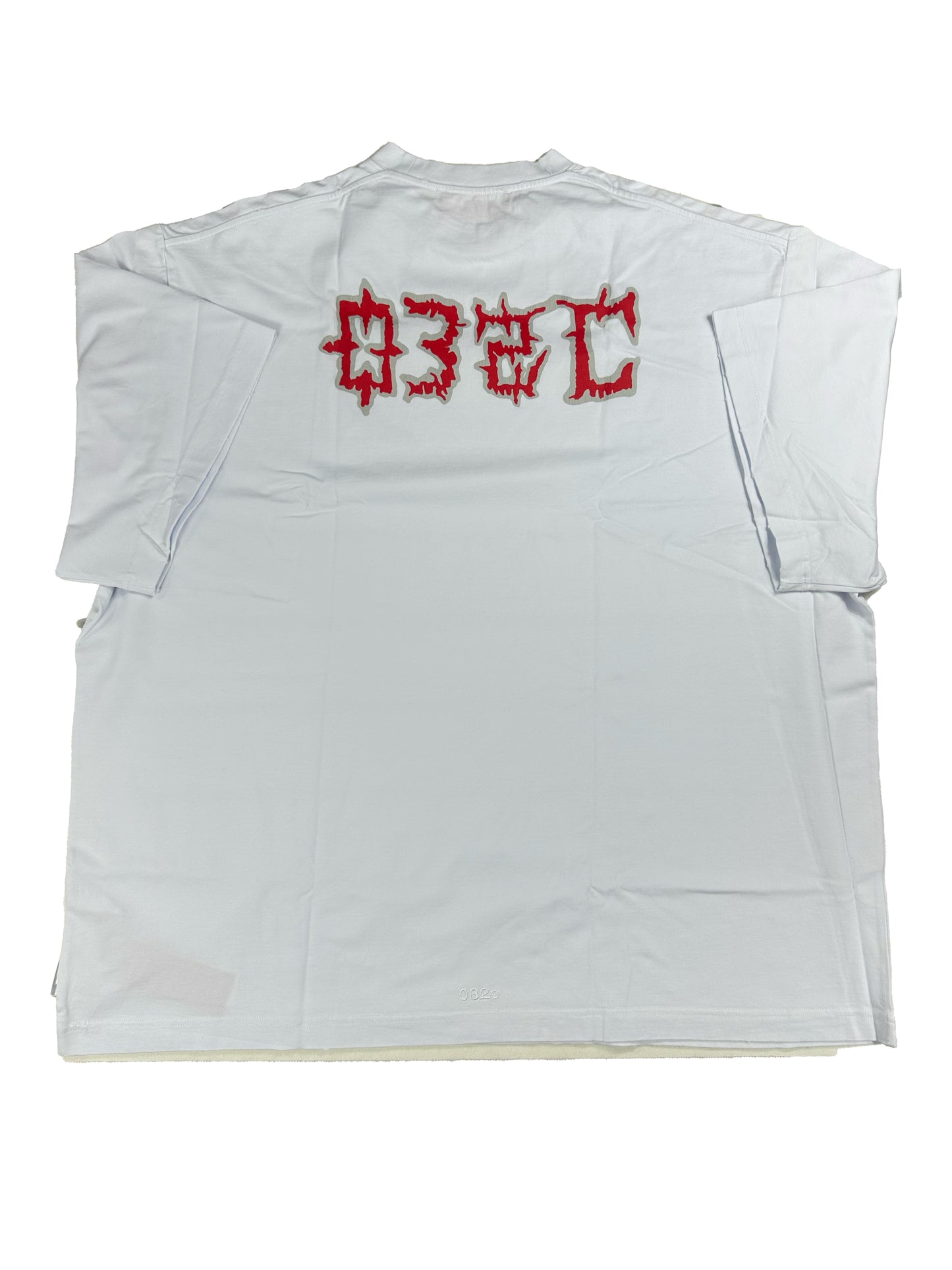 032C - T-Shirt On Fire