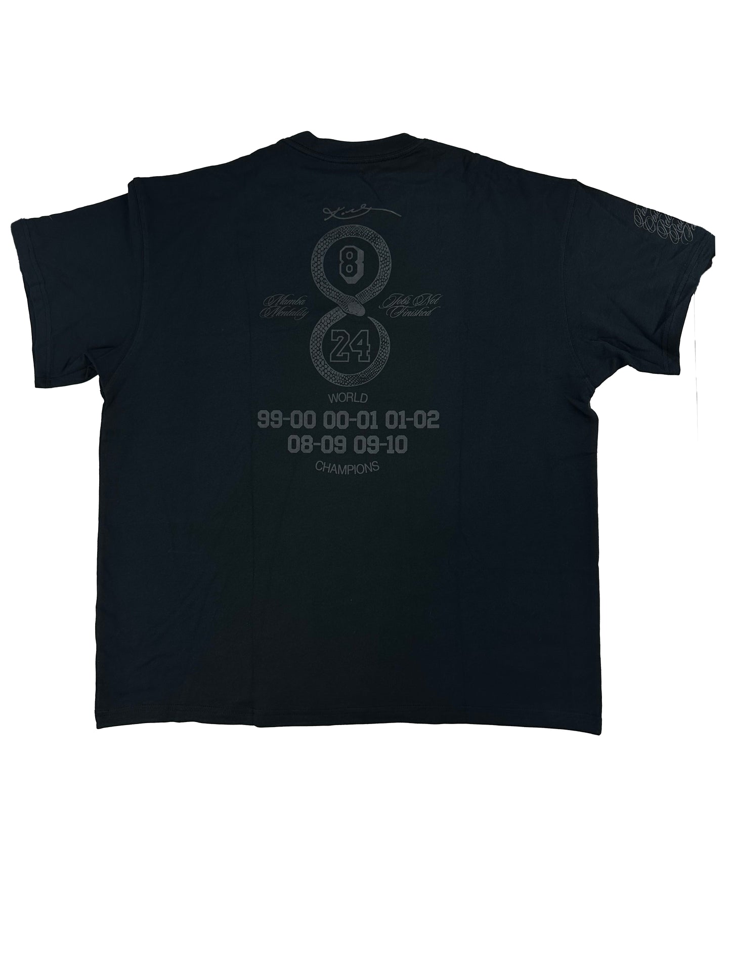 Nike Kobe t-shirt black