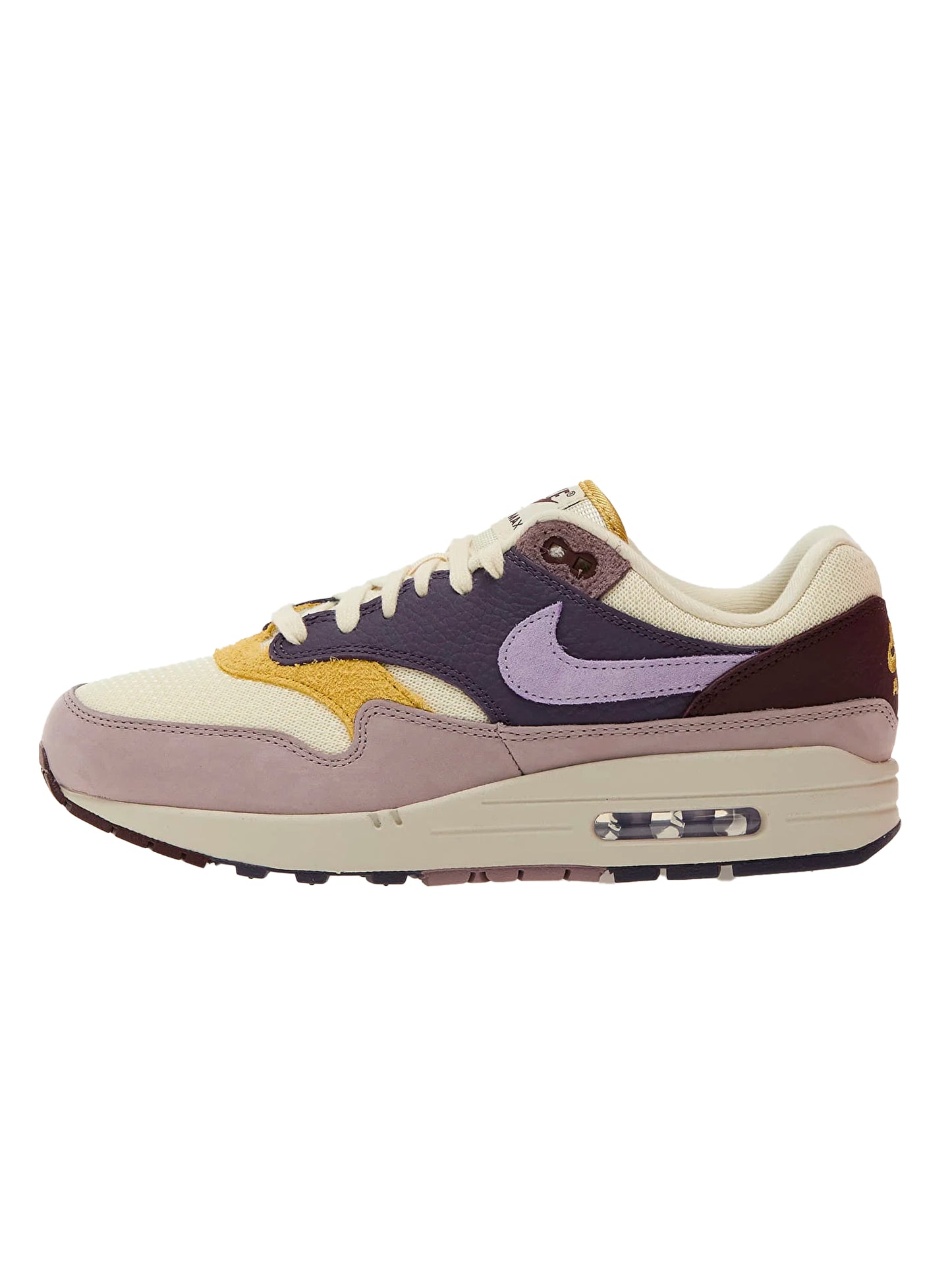 Nike - Air Max 1 Dark Raisin Hydrangeas