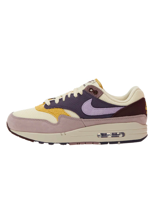 Nike - Air Max 1 Dark Raisin Hydrangeas