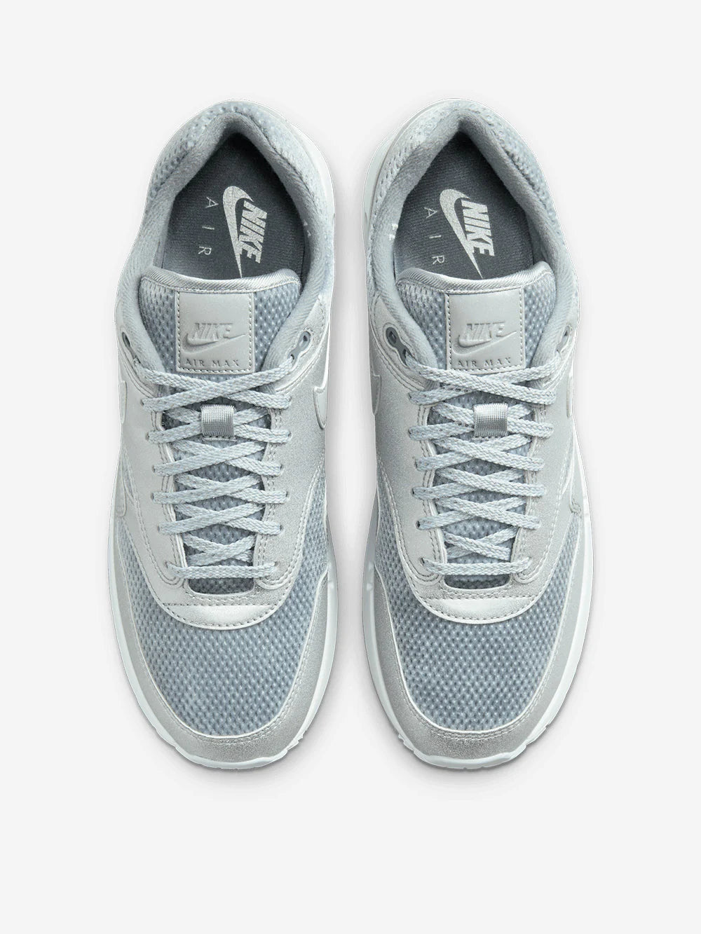 Nike - Air Max 1 '86 Metallic Silver Cool Grey