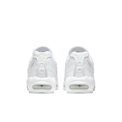 Nike - Air Max 95 Essential White Grey Fog