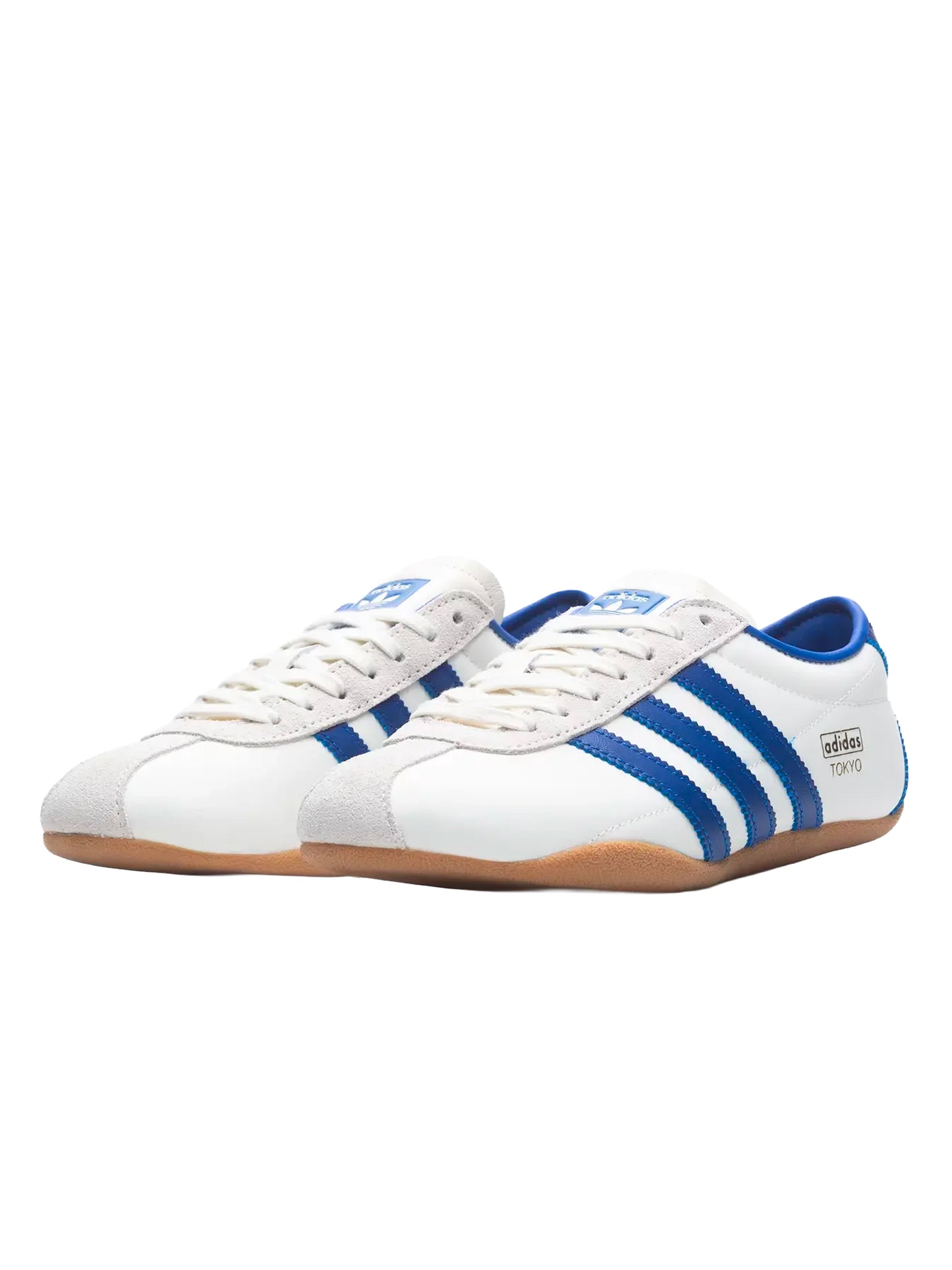 Adidas - Tokyo W Off White Royal Blue