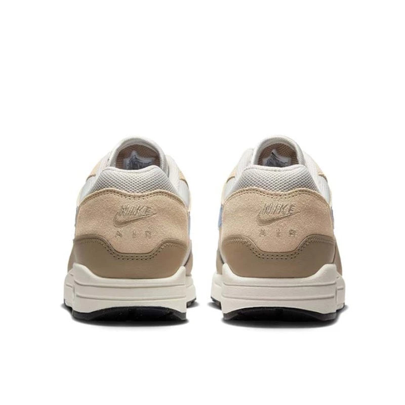 Nike - Air Max 1 Essential Light Bone Psychic Blue