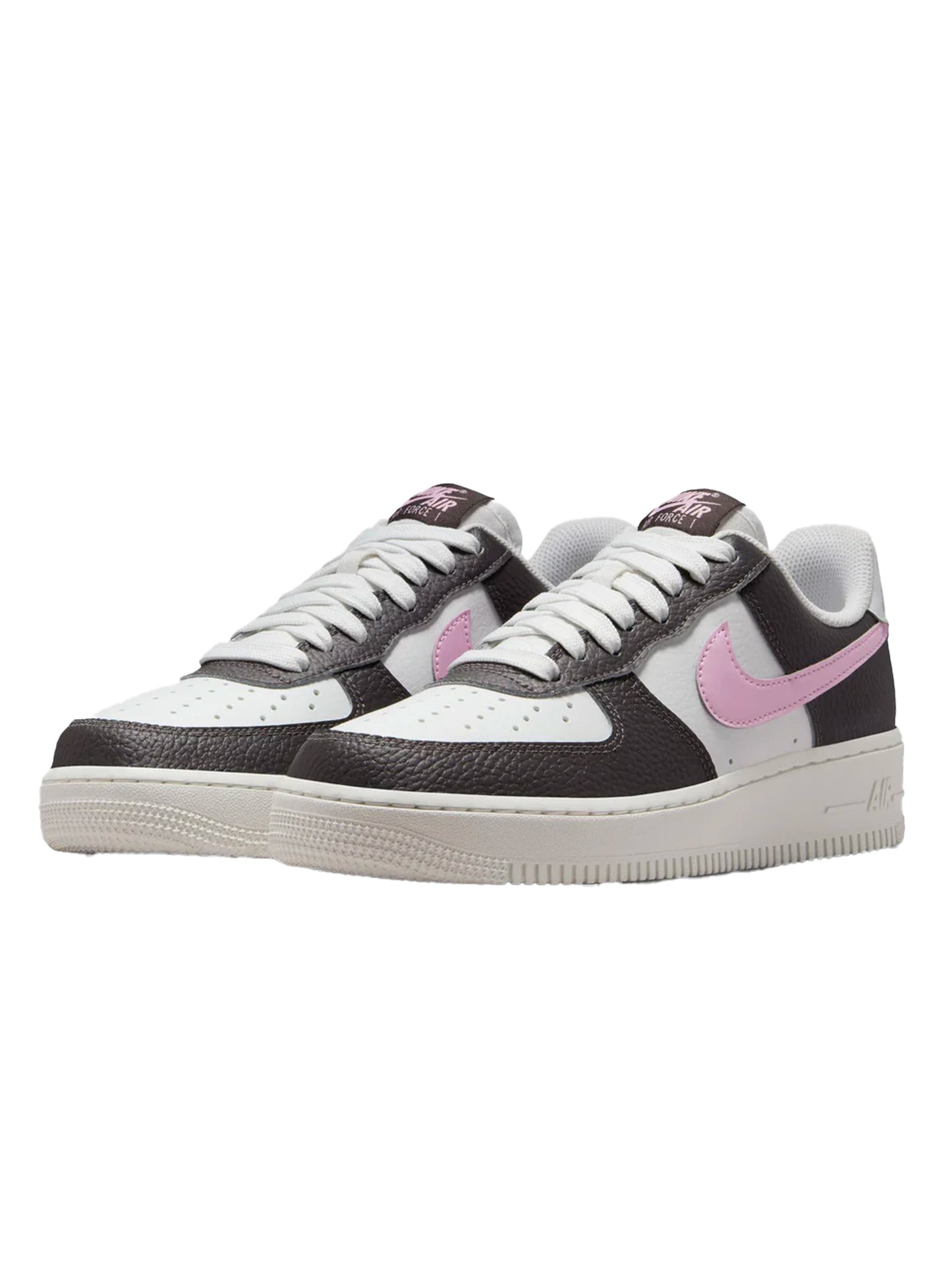 Nike - Air Force 1 '07 'Medium Ash Pink Foam'