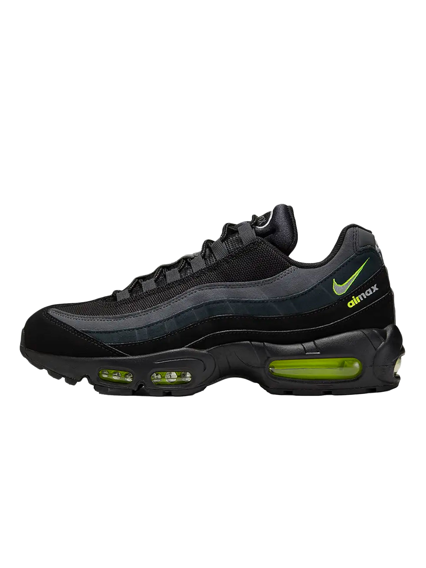 Nike - Air Max 95 Essential Black Volt