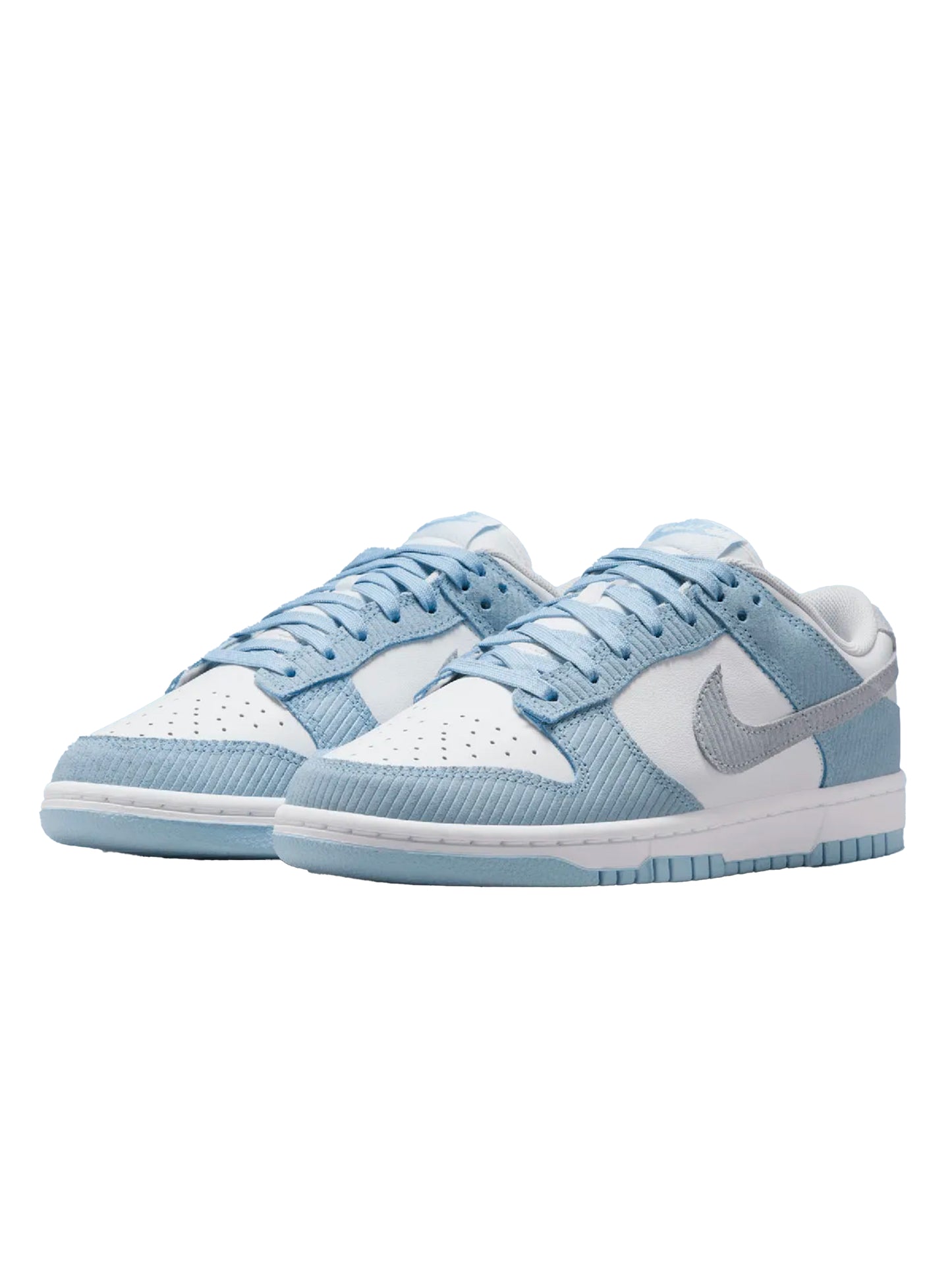 Nike - Dunk Low 'Blue Corduroy