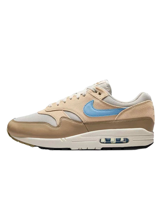 Nike - Air Max 1 Essential Light Bone Psychic Blue