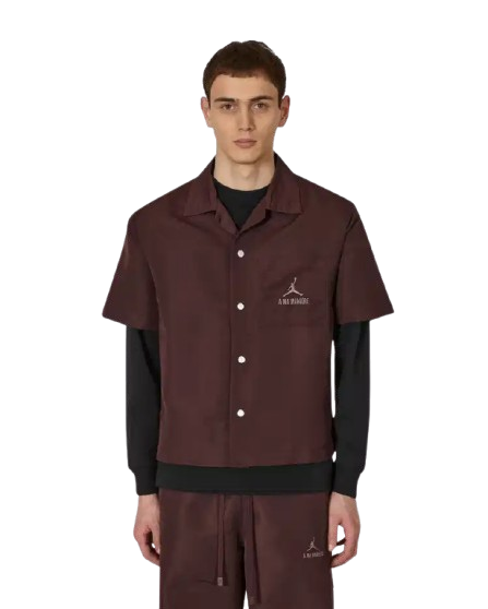 Jordan x A Ma Maniere Warm Up Shirt