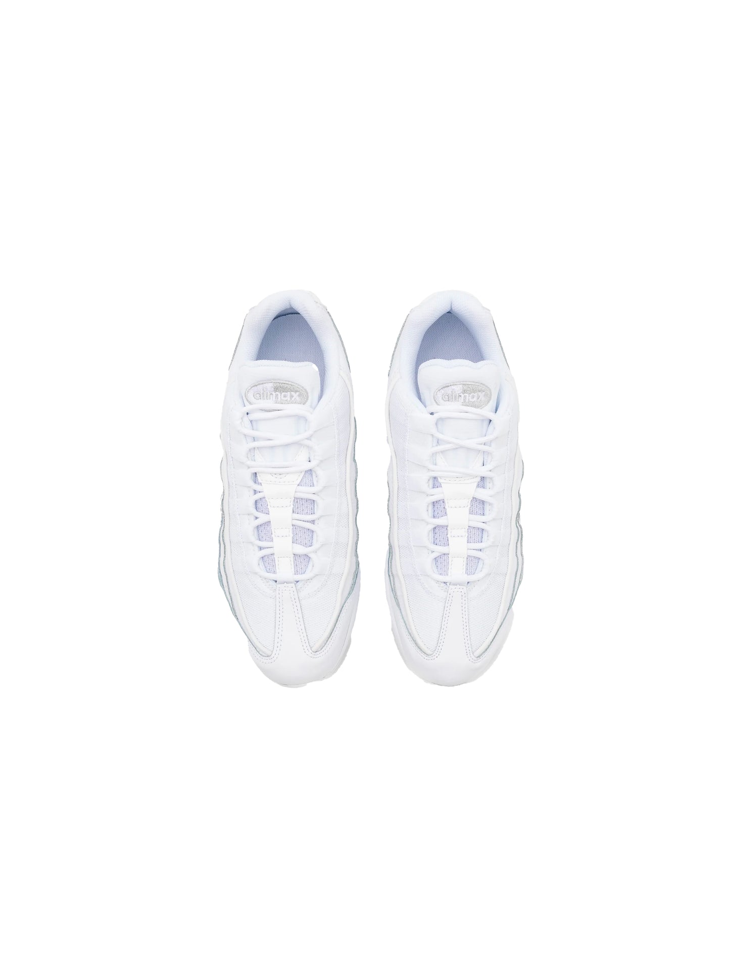 Nike - Air Max 95 Essential White Gray Fog