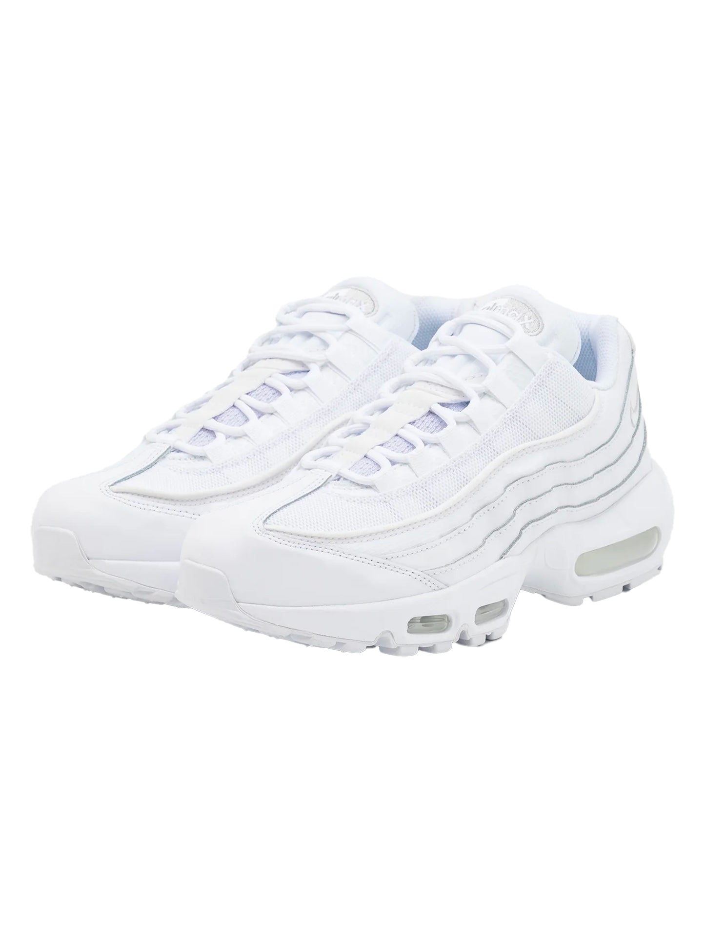 Nike - Air Max 95 Essential White Gray Fog