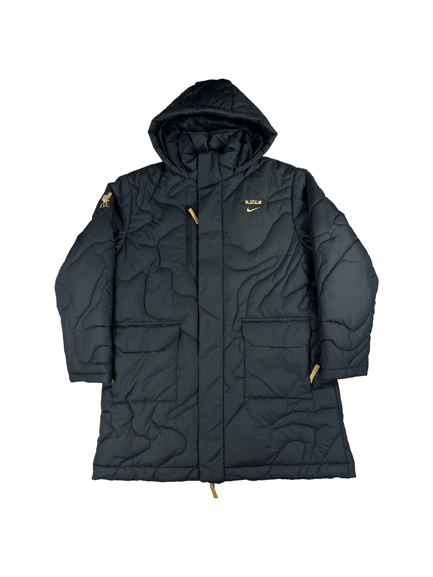 Nike - Liverpool x LeBron Therma-Fit Repel