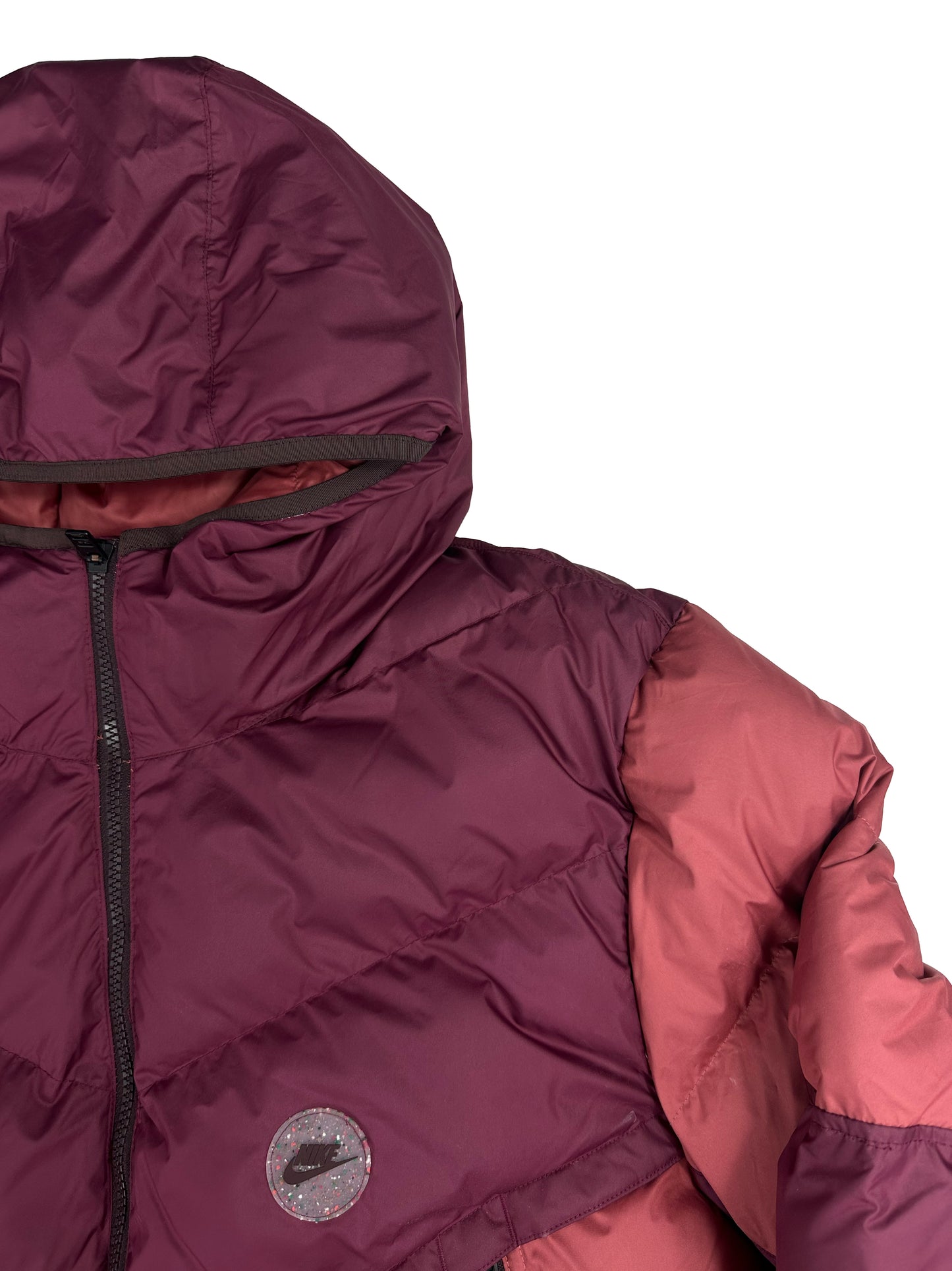 Nike - Storm Windrunner Primaloft - Brown Basalt