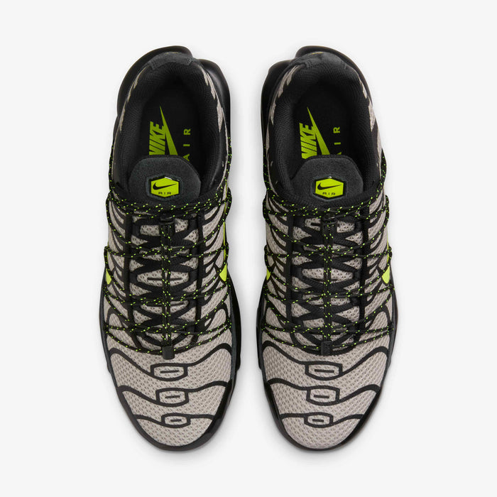 Nike - Air Max Plus Utility Black College Gray Volt