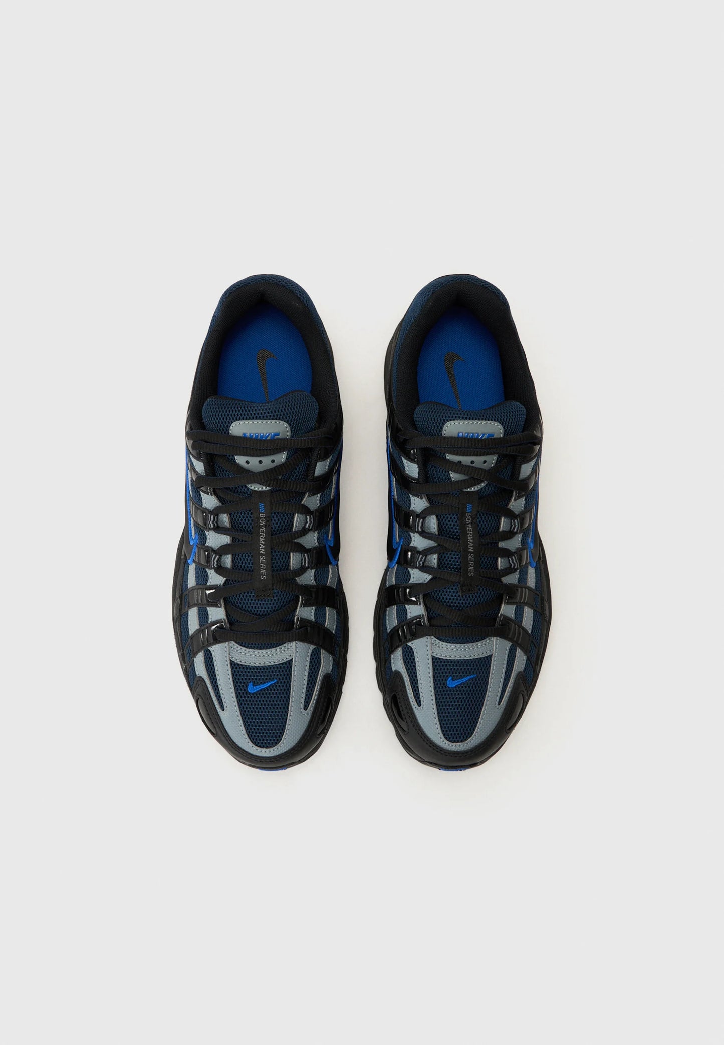 Nike - P-6000 Black Obsidian