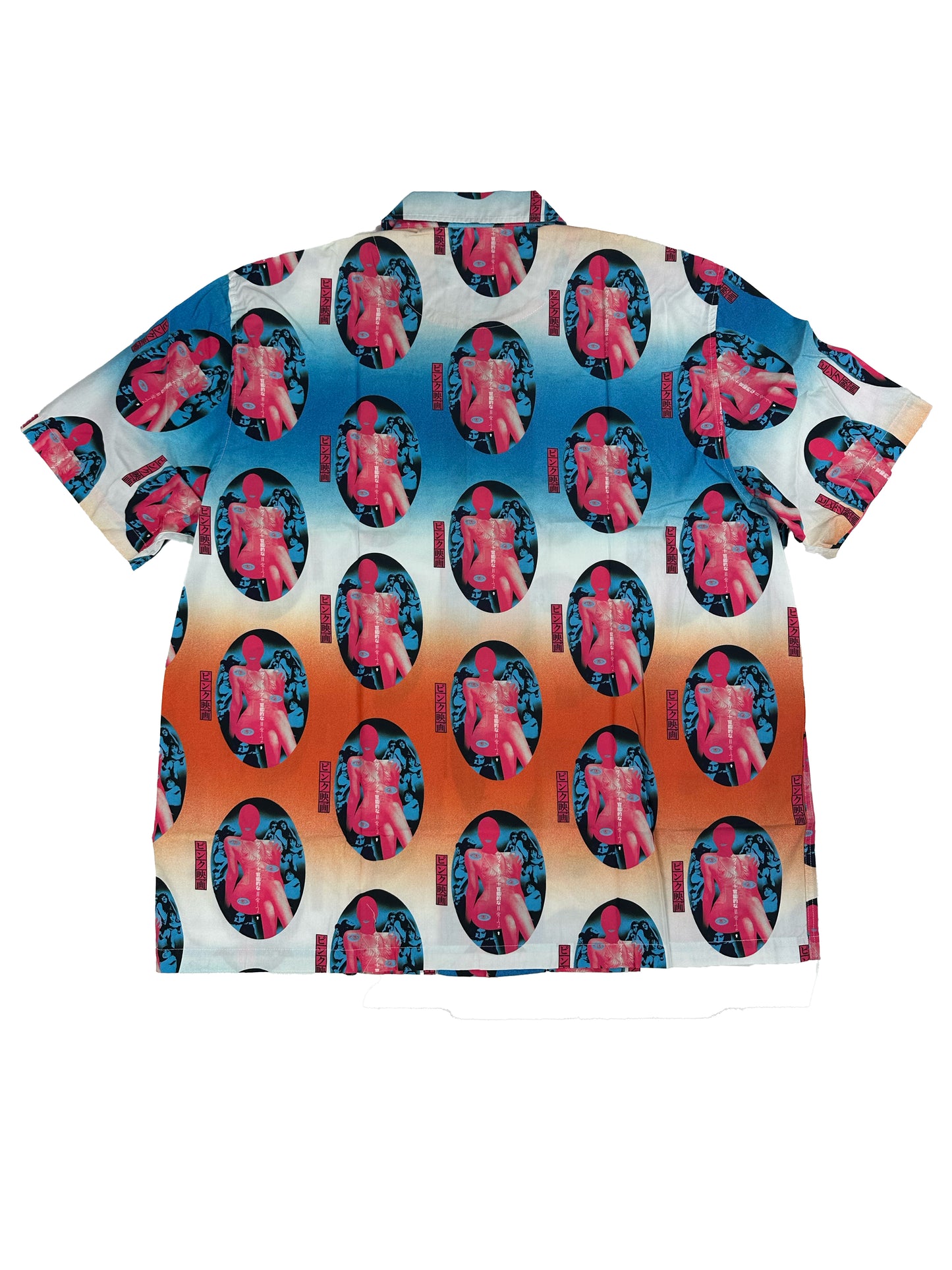 Edwin - Camicia Pinku Sinema