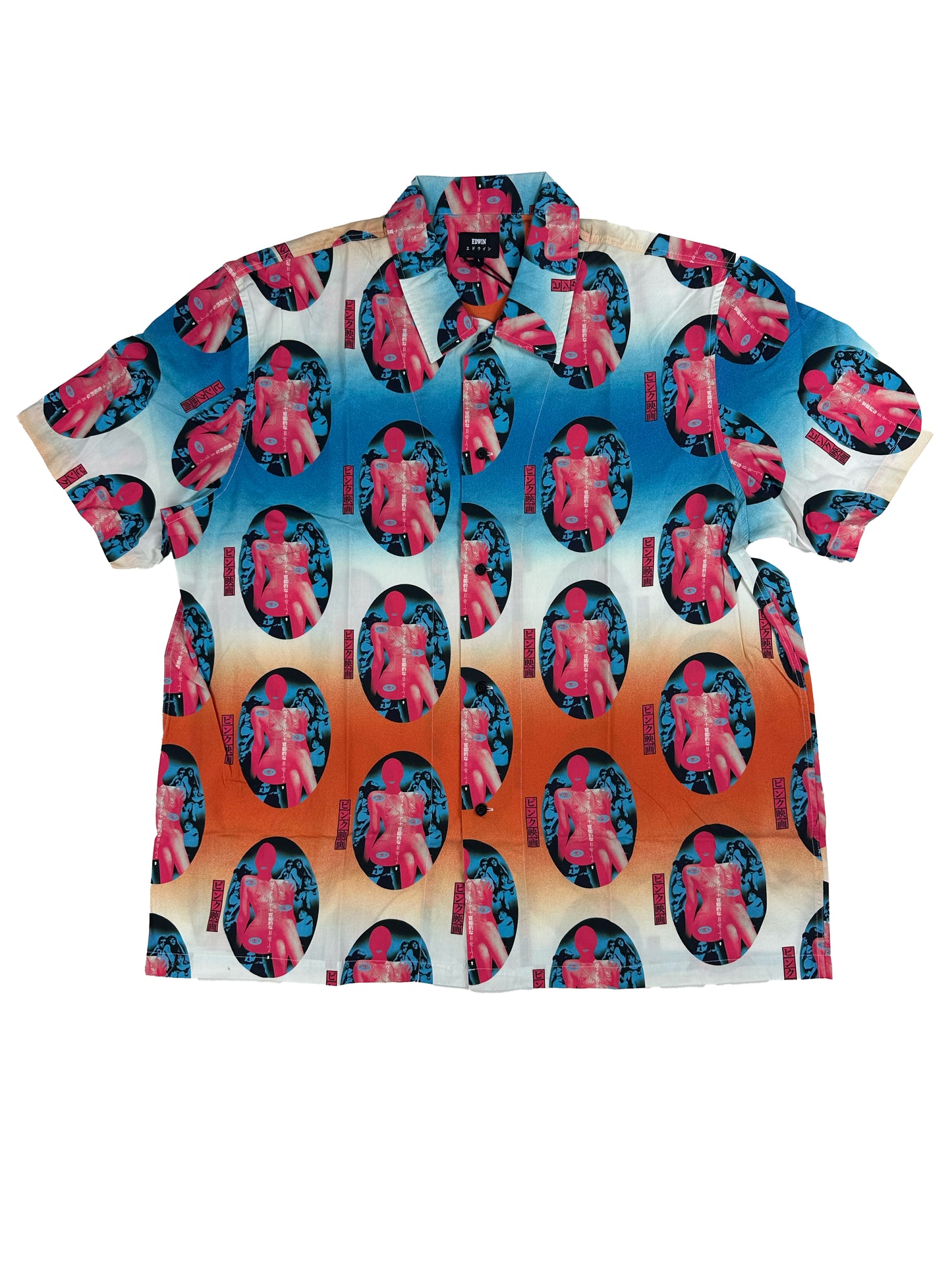 Edwin - Camicia Pinku Sinema