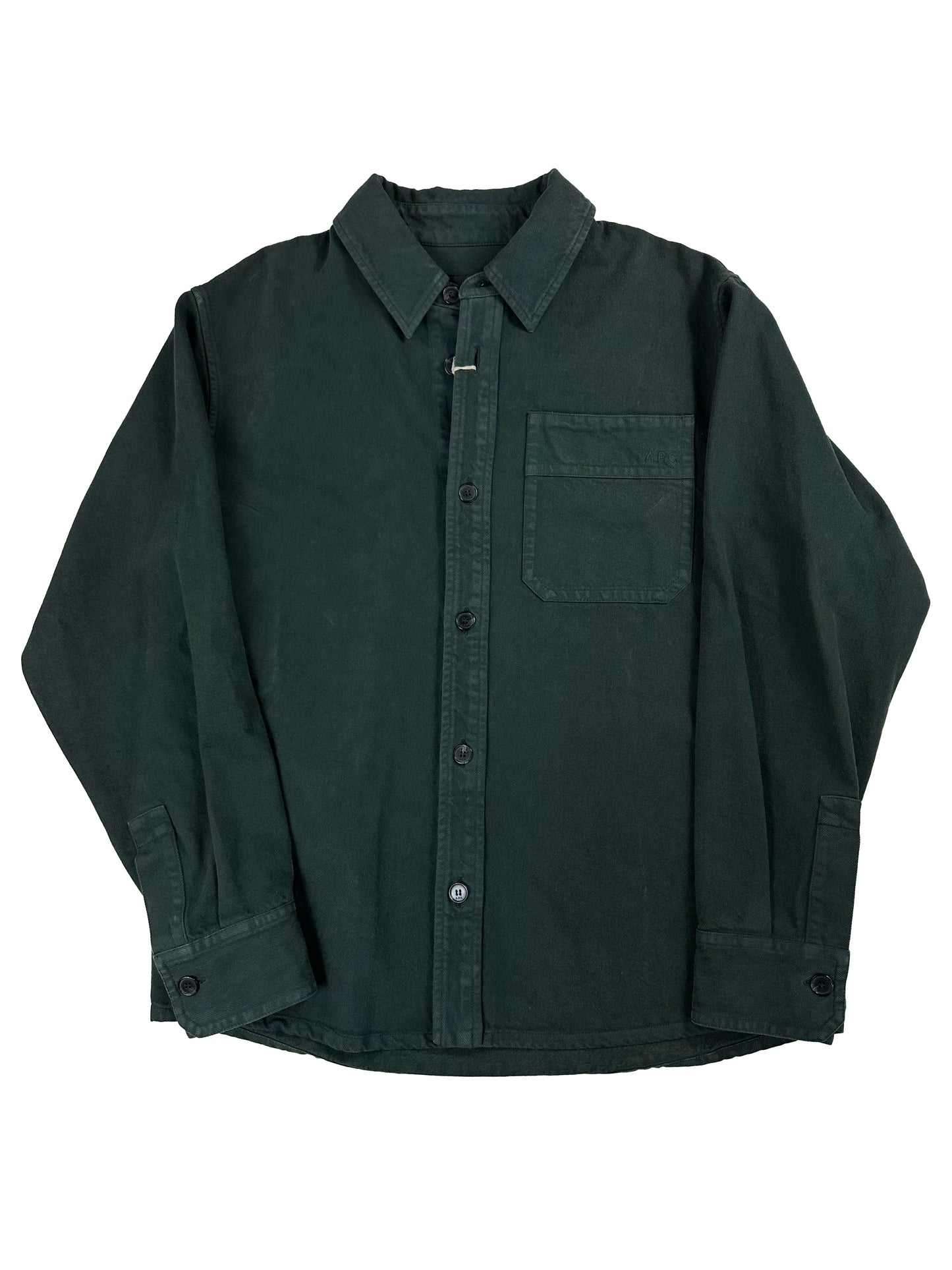 A.P.C. - Camicia  Surchemise Brodee